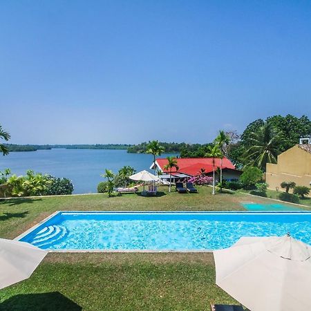 Kalla Bongo Lake Resort Hikkaduwa Ngoại thất bức ảnh