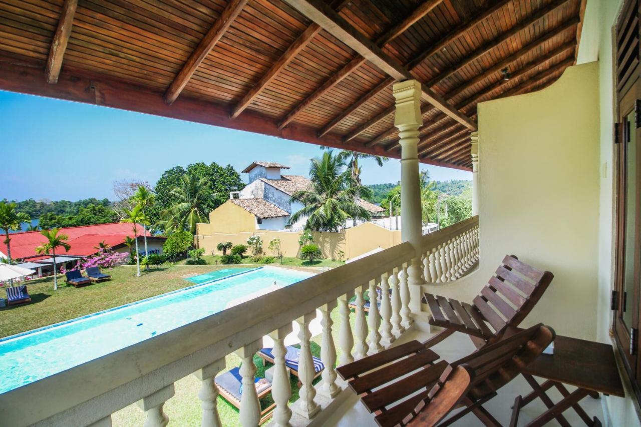 Kalla Bongo Lake Resort Hikkaduwa Ngoại thất bức ảnh