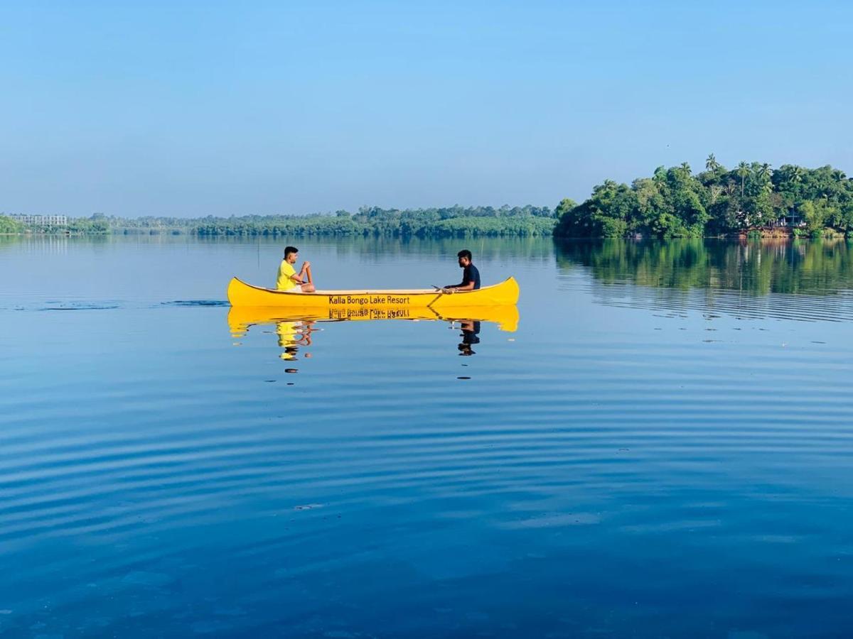 Kalla Bongo Lake Resort Hikkaduwa Ngoại thất bức ảnh