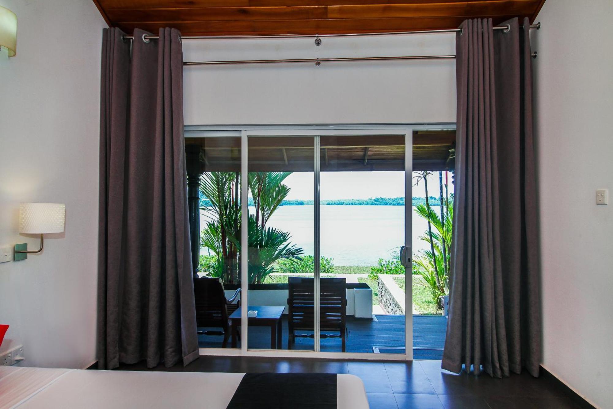 Kalla Bongo Lake Resort Hikkaduwa Phòng bức ảnh