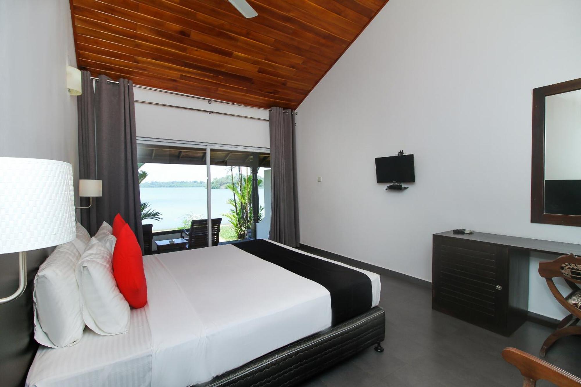 Kalla Bongo Lake Resort Hikkaduwa Phòng bức ảnh