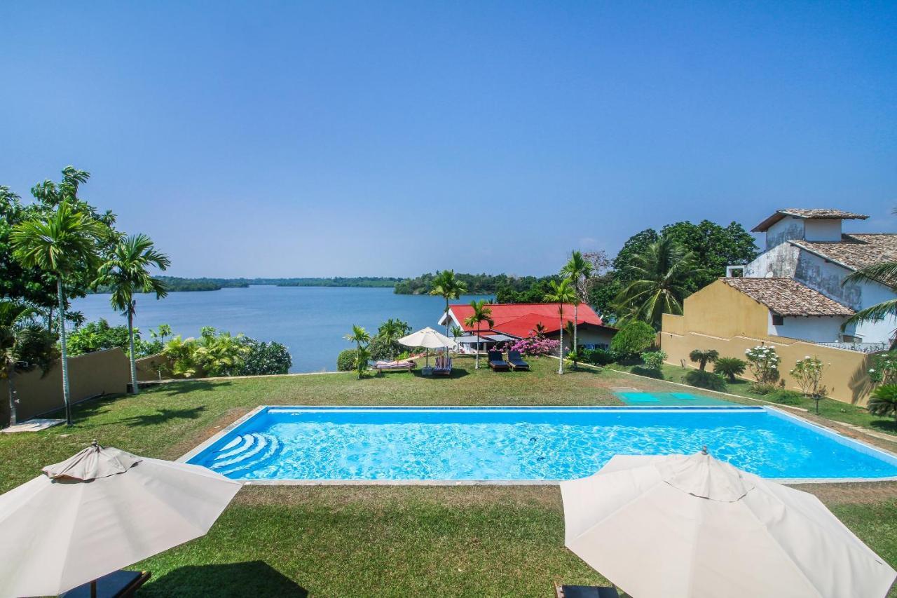 Kalla Bongo Lake Resort Hikkaduwa Ngoại thất bức ảnh