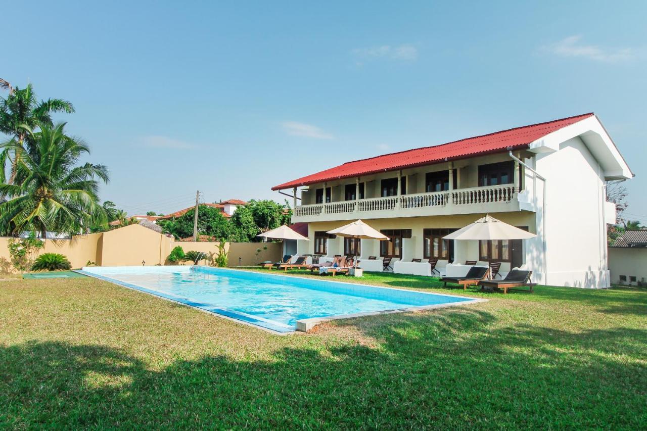 Kalla Bongo Lake Resort Hikkaduwa Ngoại thất bức ảnh
