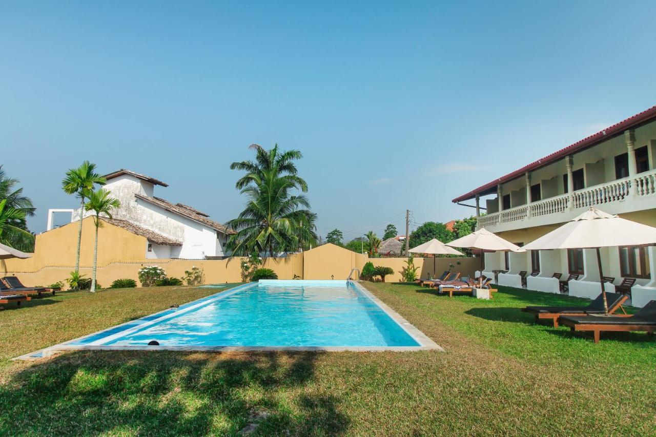 Kalla Bongo Lake Resort Hikkaduwa Ngoại thất bức ảnh