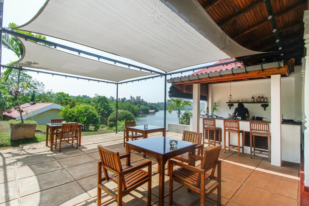Kalla Bongo Lake Resort Hikkaduwa Ngoại thất bức ảnh