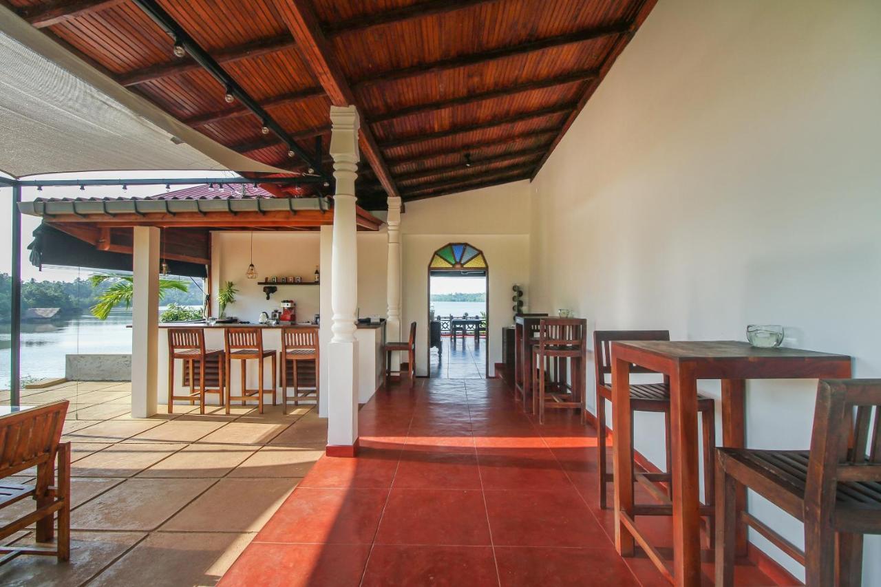 Kalla Bongo Lake Resort Hikkaduwa Ngoại thất bức ảnh