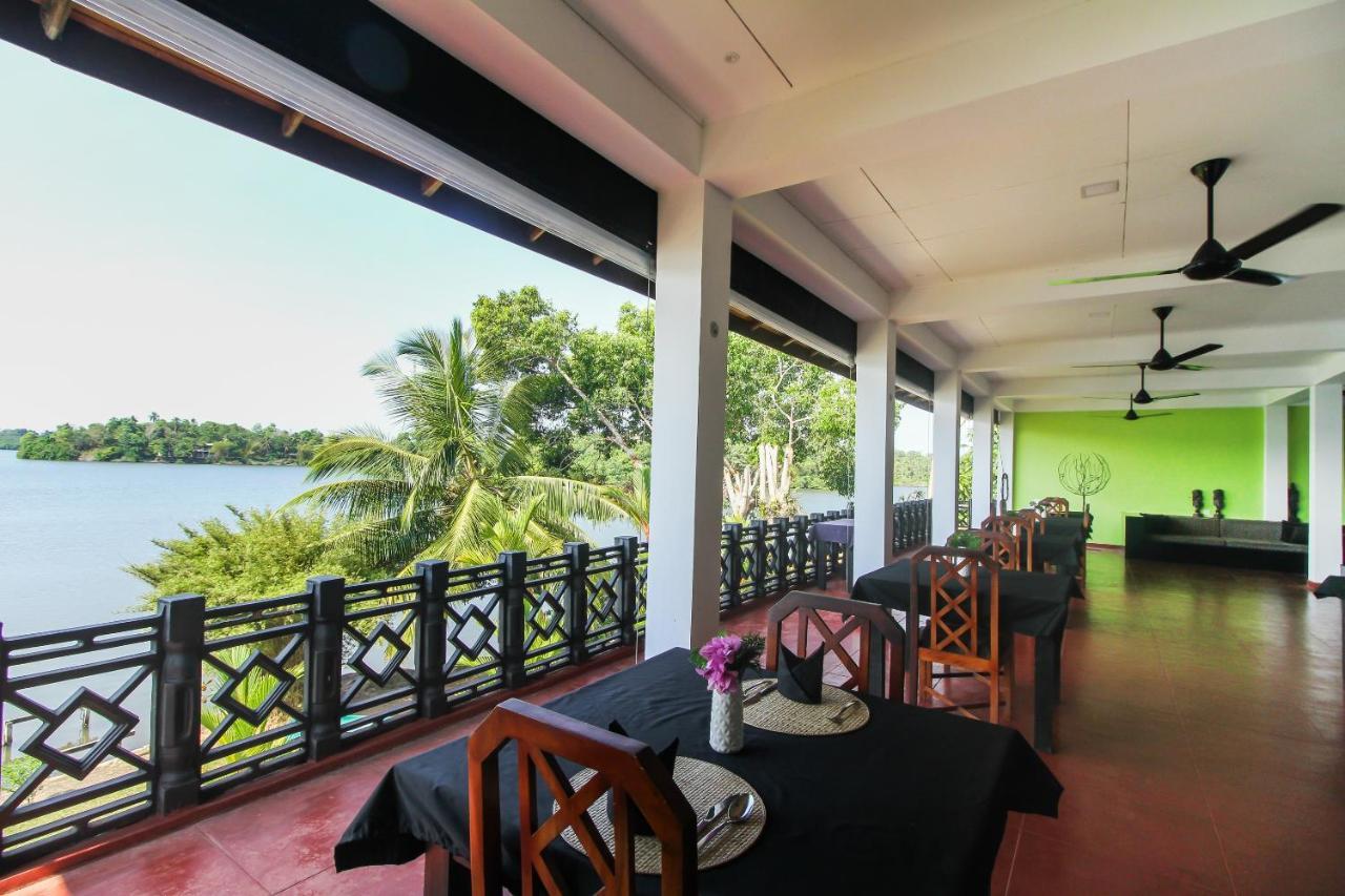 Kalla Bongo Lake Resort Hikkaduwa Ngoại thất bức ảnh