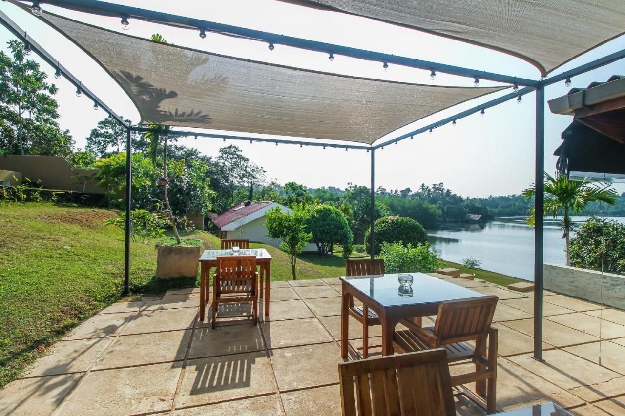 Kalla Bongo Lake Resort Hikkaduwa Ngoại thất bức ảnh