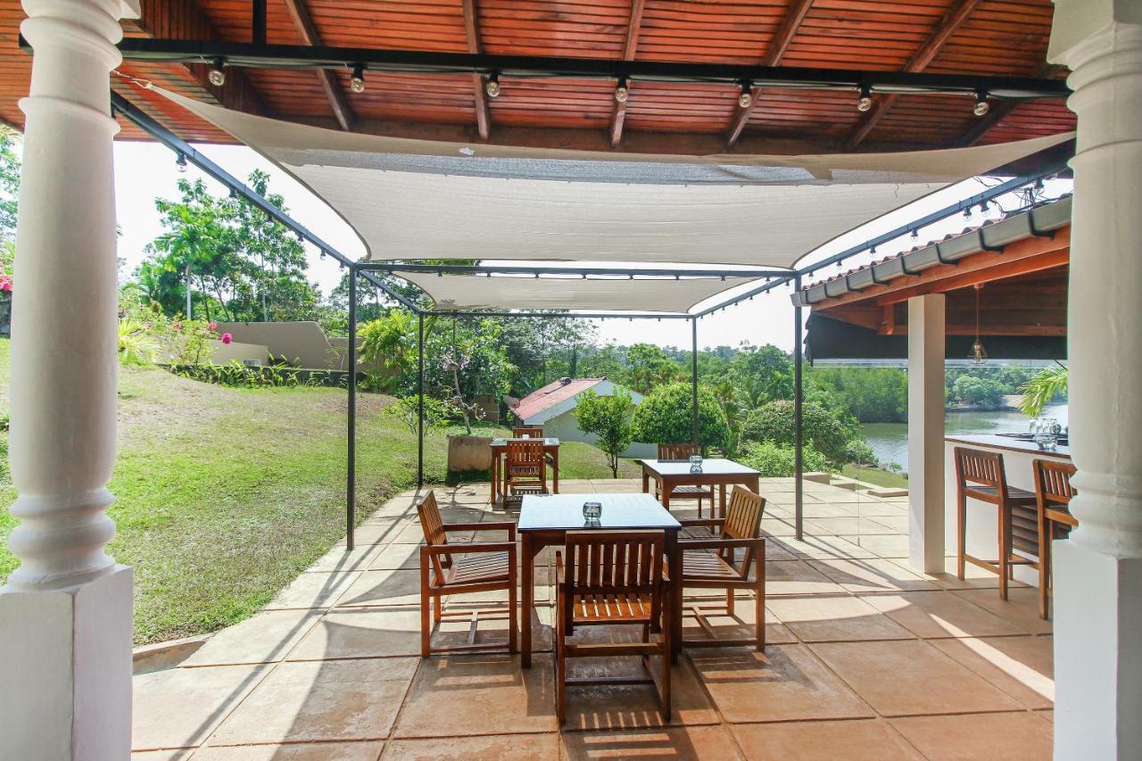 Kalla Bongo Lake Resort Hikkaduwa Ngoại thất bức ảnh