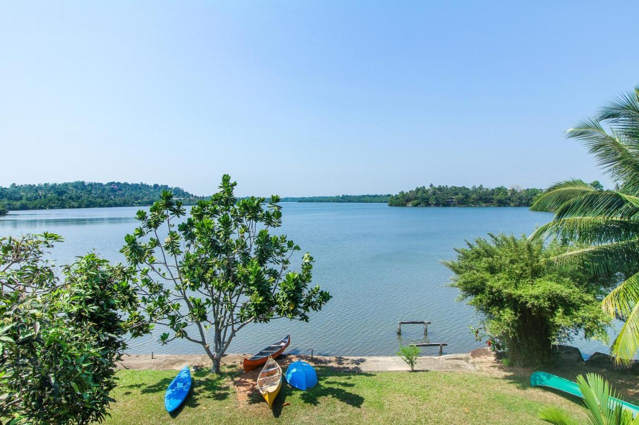 Kalla Bongo Lake Resort Hikkaduwa Ngoại thất bức ảnh